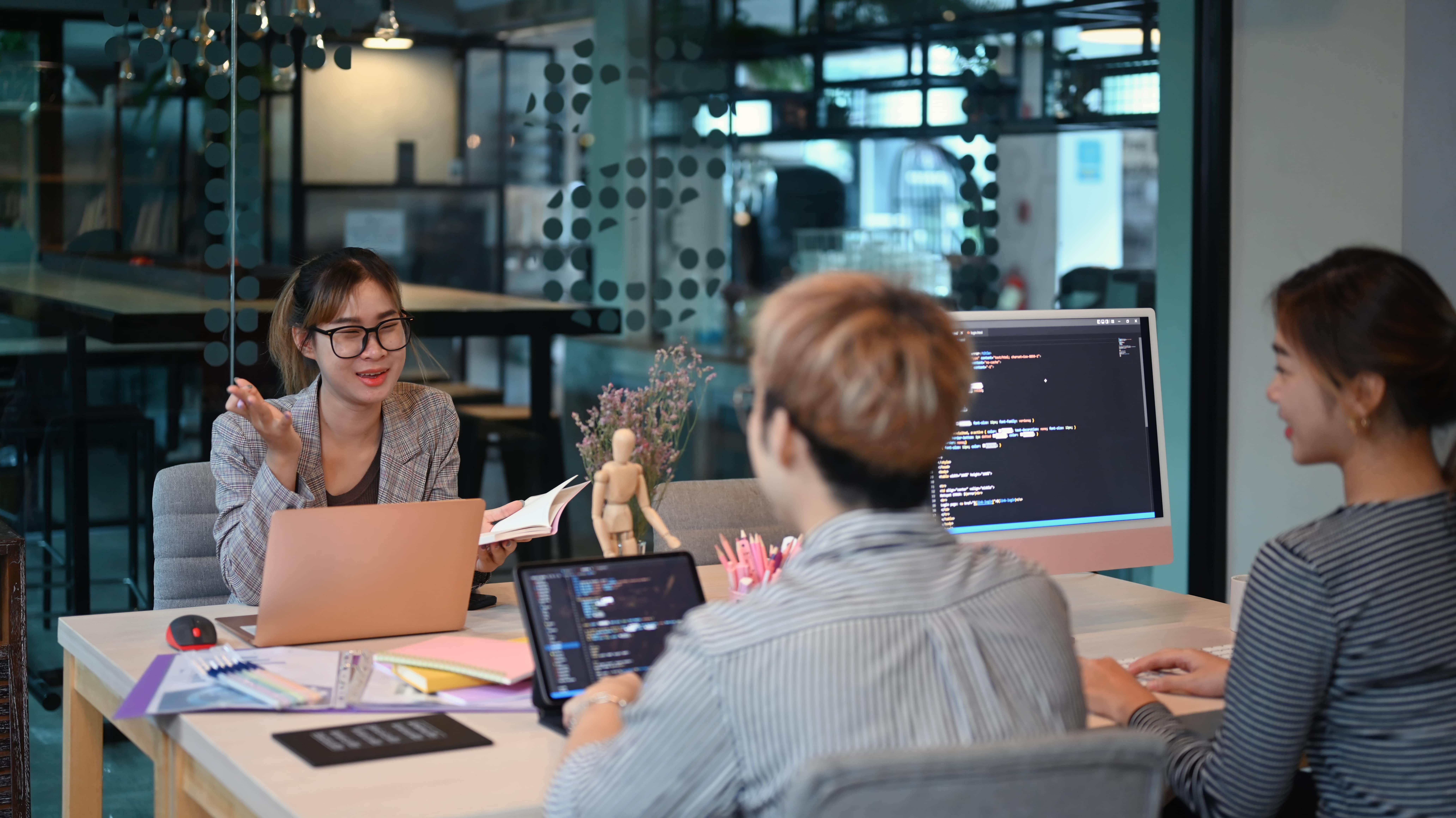 global innovative vision