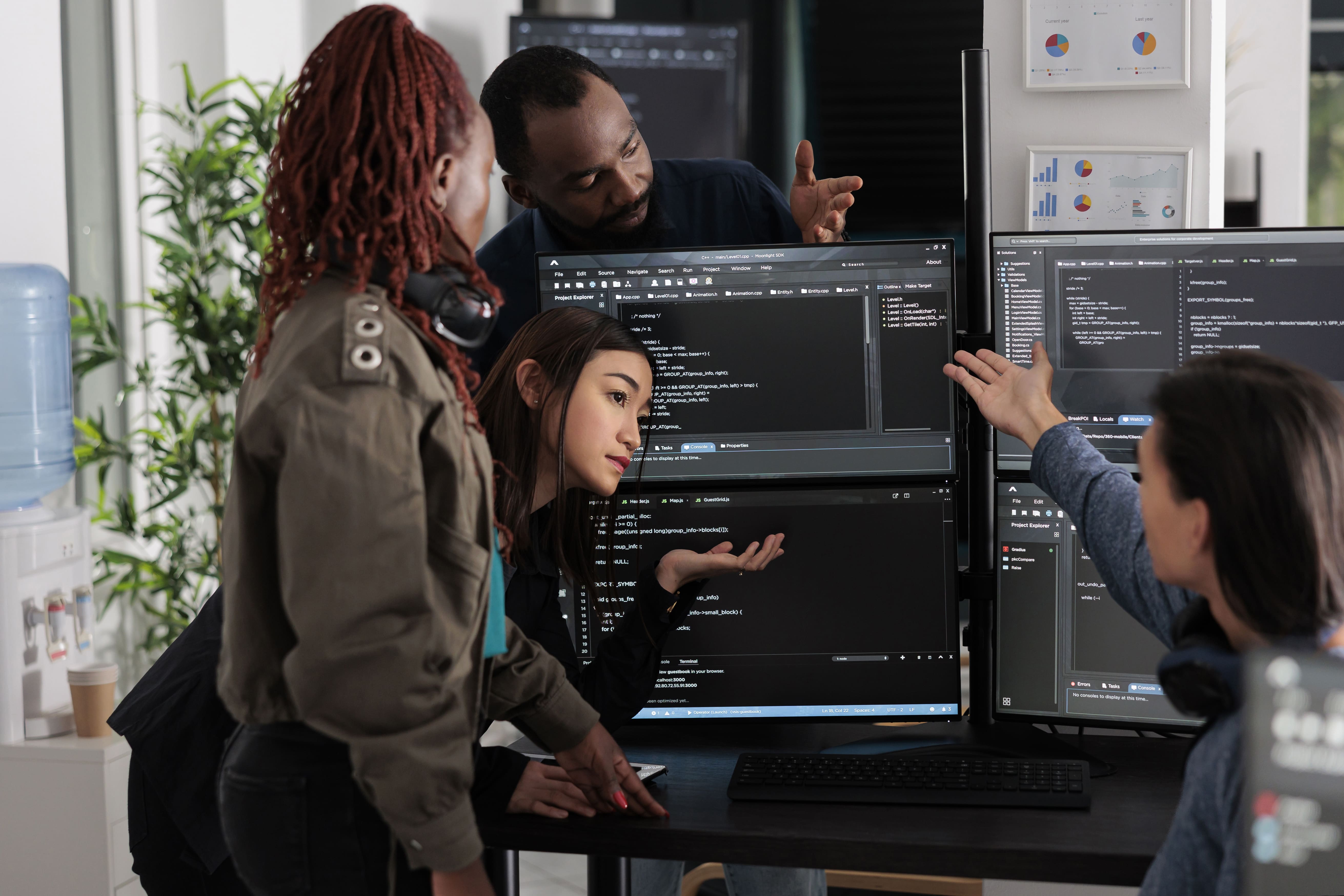 Web Design & Development Services